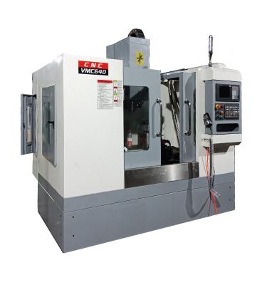 China Machinery Repair Shops CNC Milling Machine VMC650 Sale Japan Turkey Russia Canada CNC Machining Center 4 Axis Price Lowest In China for sale