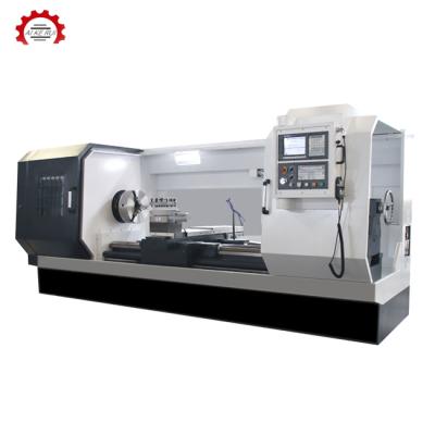 China New CNC CK6185 Machinery Repair Shops Heavy Metal CNC Machine Lathe Machine Turn Strong Turning Machine for sale