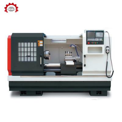 China China CNC Lathe Machine CK6150 Metal CNC Lathe Machine Bed Integral Precision Lathe Machine Repair Shops China for sale