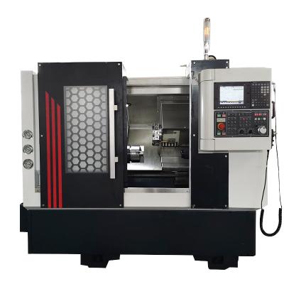 China Factory 2021 Energy Saving Special Hot Selling CNC Turn Slant Bed CNC Rotating Lathe for sale