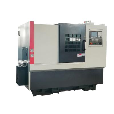 China Factory 2021 CNC Lathe Machine Mini Full Function CNC Metal Special Hot Selling Lathe For Sale TCK46A for sale