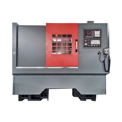 China Factory Top Quality CNC Lathe Machining Center Lathe Bed Cnc Combined Slant Lathe and Milling Machine for sale