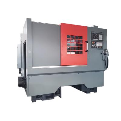 China Factory Exquisite Structure Manufacturing Live Tool Cnc Lathe Cnc Automatic Lathe Price Slope Bed CNC Lathe for sale