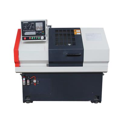 China Machinery Repair Shops Factory Manufacturing Machine Tools CNC Lathe Machine Flat Lay CNC Lathe Price for sale