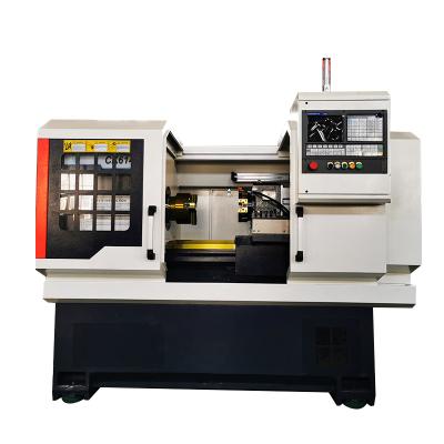 China 2021 Machinery Repair Shops Special Hot Selling Automatic Lathe Machine Cheap CNC Lathe Flat Bed CNC Lathe for sale