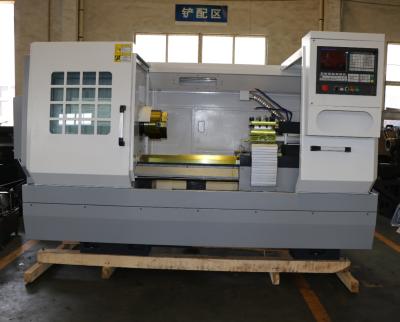 China Machinery Repair Shops Wholesale Customized Good Quality Lathe Precision CNC Lathe Band Flat Bed Cnc Lathe CNC Turning Lathe for sale