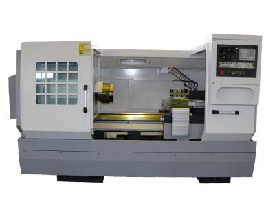 China Machinery Repair Shops Low Price Automatic CNC Lathe Machine Prices High Accuracy CNC Lathe Flat Bed CNC Lathe for sale