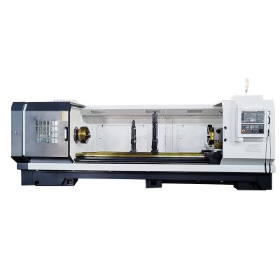 China Heavy Machinery Repair Shop China CNC Lathe Machine CK6180 CNC Lathe Flat Bed CNC Lathe with Competitive Price for sale