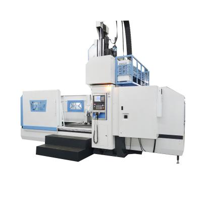 China Building Material Shops 2021 Special Hot Selling Gantry Milling Machine High Precision CNC Machining Center for sale