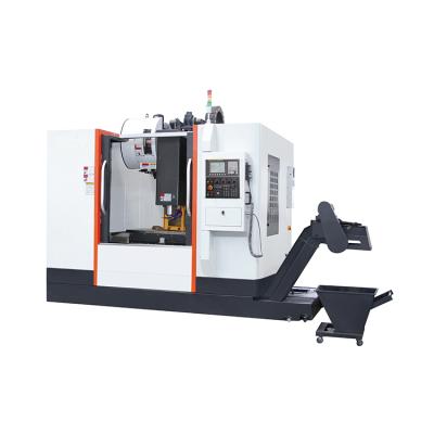 China Building Material Shops Cheap Hot Sale VMC850 Centro CNC Vertical Machining Center Machine High Accuracy CNC Vertical Machining Center for sale