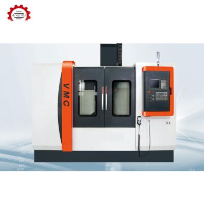 China VMC1050 Metal Machining Center CNC Milling Machine CNC Machining Center 5axis Vertical Milling Machine for sale