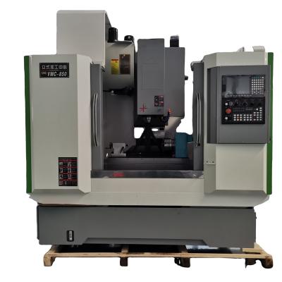 China High Quality And Precision VMC1050 ACR Vertical Small Machining Center Machinery Repair Shops Price CNC Machine Center for sale