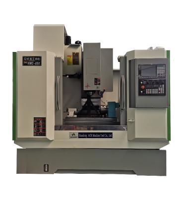 China Machinery Repair Shops CHINA ACR Machine VMC1050 Machining Center Vertical CNC Lathe Machine for sale