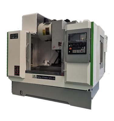 China High Accuracy Machinery Repair Shops Vertical VMC1050 Machining Center Center CNC Lathe for sale