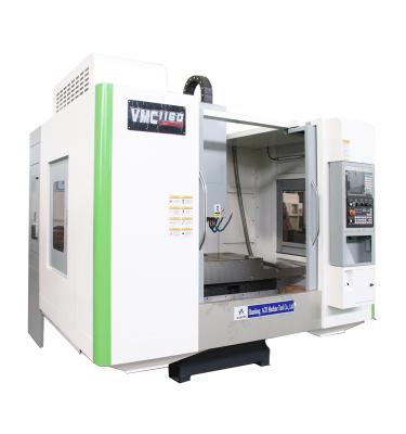 China Machinery Repair Shops ACR High Accuracy VMC1160 CNC Machining Center Vertical Machining Center Price for sale