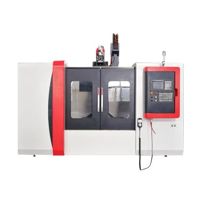 China Machinery Repairs Workshop Vmc 1580 Triaxial Metal CNC Machining Center CNC Machining Center Vertical Machinings for sale