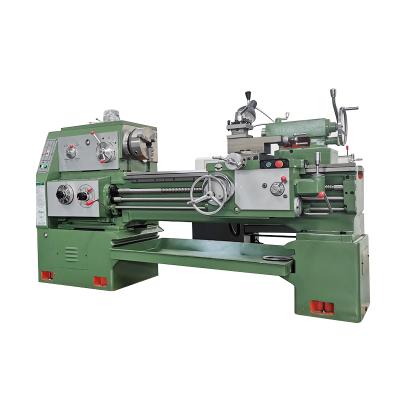 China Widely Used Machinery Repair Shops Quality Mini Metal Lathe CA6140 China Top High Accuracy Lathe Machine for sale