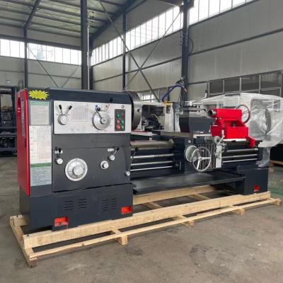 China China Machinery Repair Shops CW6163/CW6263x5000mm Lathe Machine Width 550mm Manual Lathe Heavy Metal Machine for sale