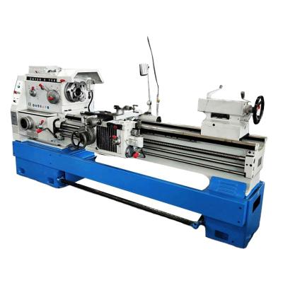 China Machinery Repair Shops Lathe Machine CA6166 Horizontal Manual Lathe Milling Machine for sale