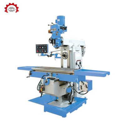 China X6325 Machinery Repair Shops Milling Machine Taiwan Turret Milling Machine Digital Display Vertical Milling Machine (4H) for sale