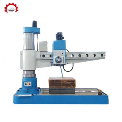 China Make Holes Z3050x16 Radial Auger Hydraulic Auger Drilling Diameter 50mm for sale