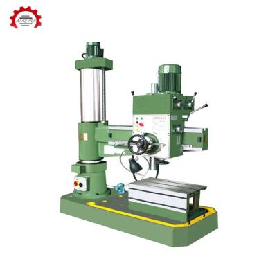 China Make Holes Good Price Z3040X13 Double Column Mechanical Radial Drilling Machine for sale