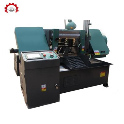 China GH4240 horizontal slitter band saw sawing machine band saw metal slitter machine for sale