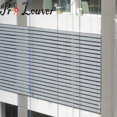 China Quality Assurance Modern Sun Shading Box Canopy , Aluminum Decoration Wall Partitions for sale