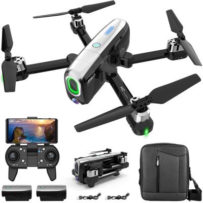 China App Controlled Drone With Camera Rc Kids Toy Fold Lowest Price Free Shipping Long Range Follow Me 5G GPS HD 1080P 4K Dual Camera Drone for sale