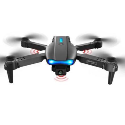 China 2023 pro k3 FPV WiFi Hot Drone App Controlled RC Mini Drone E99 Quadcopter with 4K HD Dual Camera Wide Angle E99 Drone for sale