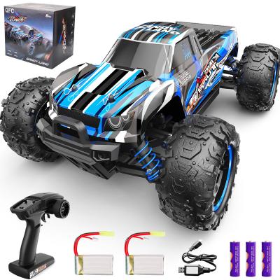 China Off Road 4Wd Remote Control Adults High Speed ​​Electric Cars Brushless Remote Control Car 4X4 Rc Remote Control Car for sale