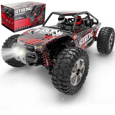 China Off Road 4Wd Remote Control Adults High Speed ​​Electric Cars Brushless Remote Control Car 4X4 Rc Remote Control Car for sale