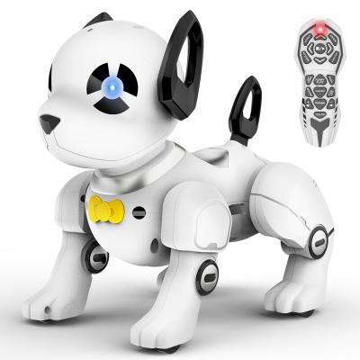 China Amazon Hot Selling 2023 Remote Control Toy Battery Operated Toy Dancing Robot,Rechargeable Remote Control Robot Dog for sale