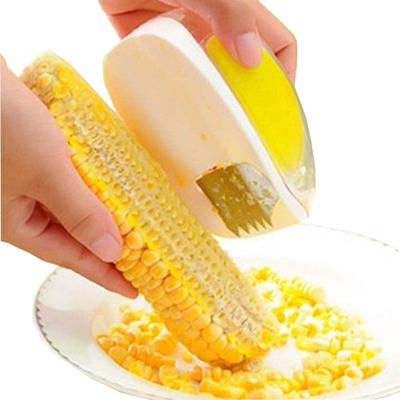 China Viable Factory Wholesale Kitchen Mini Corn Kerneler Corn Stripping Tool Corn Stoner for sale