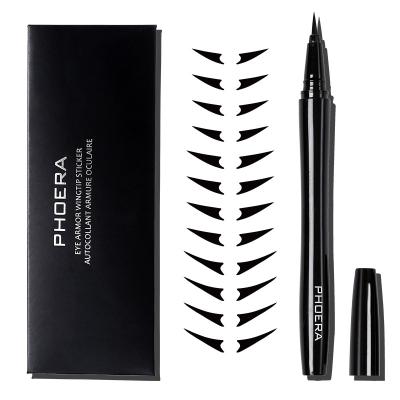 China EYE PHOERA Precise Liquid Eyeliner and Salmon Sticker Kit for sale