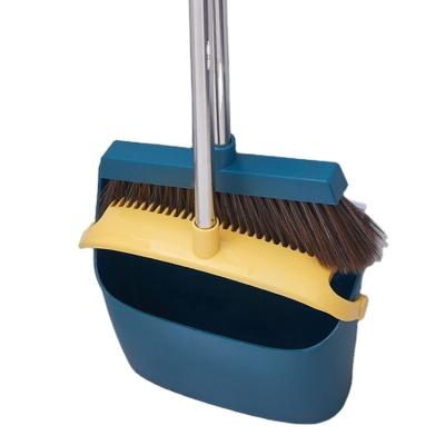 China Durable Durable 3 in 1 Tooth Metal Plastic Sweeper Cable Sweeps Floor and Quick Cleaning Brush for sale