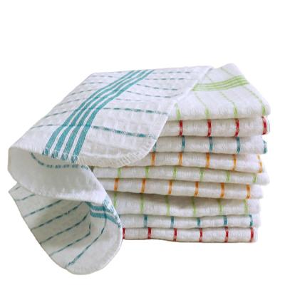 China QUICK DRY Environmental Friendly Reusable Kitchen Cloth Absorbent Cleaning Sheet for sale