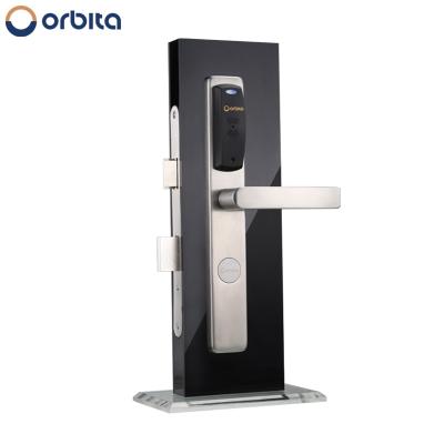 China Orbita full stainless steel euro standard 304 smart lock, rfid locker lock, elevator door lock for sale