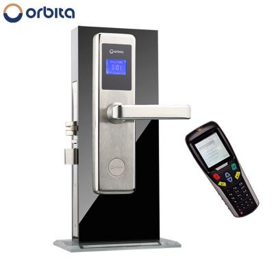 China Hotel contactless technology RFID electronic lock room for refrigerator for sale