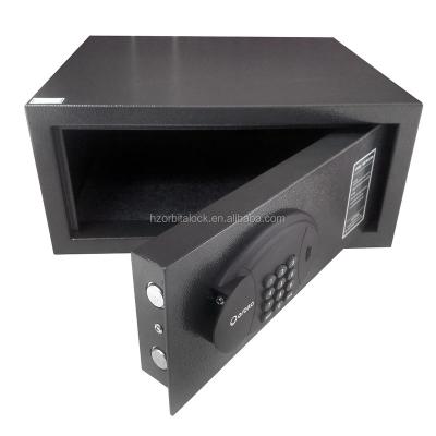 China Fireproof Yes Outlets Cheap Safe Box For Hotel Safe Box / Digital Keypad for sale