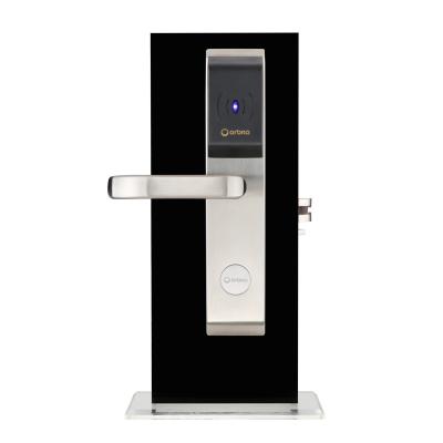 China Best orbita 3041 hotel card sensor waterproof door lock with software for sale