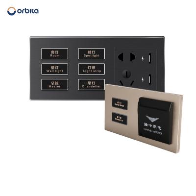 China Hot New Iphone Orbita Hotel Room Main Board Smart Power Switch for sale