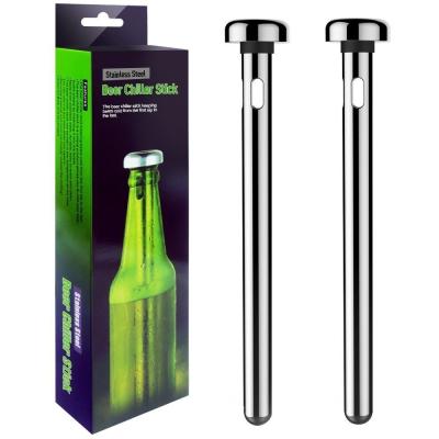 China Sustainable Cooling Beer Cooler Stick , Ice Beer Wine Fridge Stick for sale