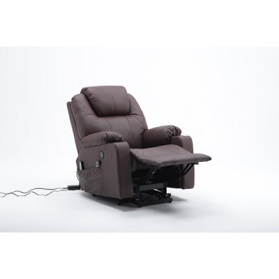 China Luxury Extended Modern Living Room Massage Recliner Hall Hospital Reception Room Scenic Spot Massage Office Exhibition for sale