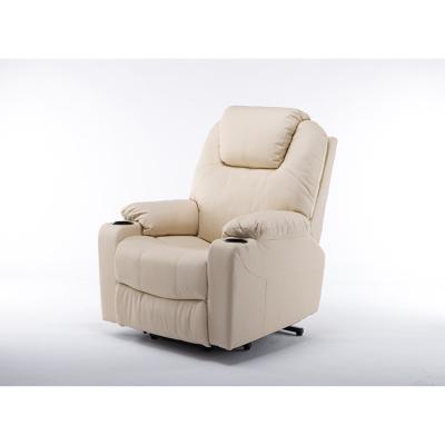 China Massage Reclining Leather Sofas Gaming Chair Upholstered Home Theater Sofa Power Recliner for sale