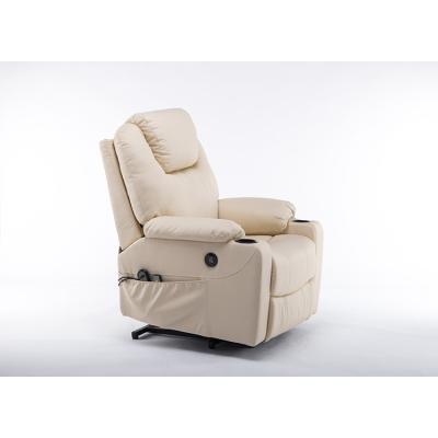 China Modern Chair Sofa Chairs Power Massage Recliner Electric Massage Style for sale