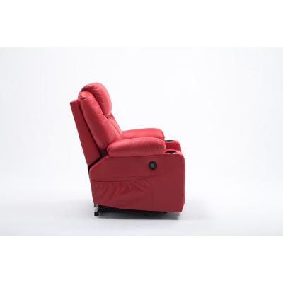 China High Massage Office Seat Leisure Folding Smart Sofa Recliner Massage Power Lift Chair for sale