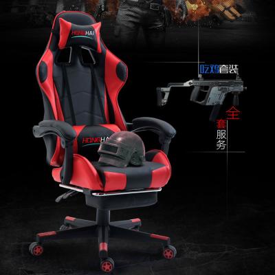 China Silla Gamer High Quality Ergonomic Luxury Swivel Ergonomic Luxury Swivel Cheap Leather Racing PC Computer Office Chair Gaming Home Chair for sale