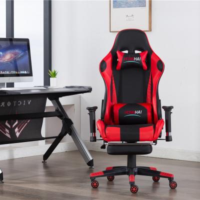 China Silla Gamer High Quality Ergonomic Luxury Swivel Ergonomic Luxury Swivel Cheap Leather Racing PC Computer Office Chair Gaming Home Chair for sale