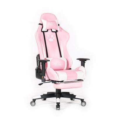 China Silla Gamer High Quality Ergonomic Luxury Swivel Ergonomic Luxury Swivel Cheap Leather Racing PC Computer Office Chair Gaming Home Chair for sale